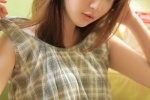 灵动甜美女生性感美腿诱惑写真