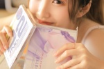 Fresh and refined beautiful model’s sweet home photos
