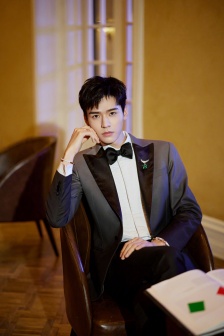 Gong Jun?????? Gentleman handsome photo