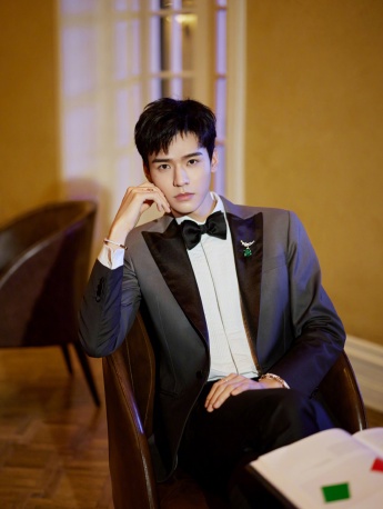 Gong Jun?????? Gentleman handsome photo