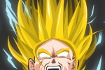 Dragon Ball Super Saiyan theme mobile wallpaper