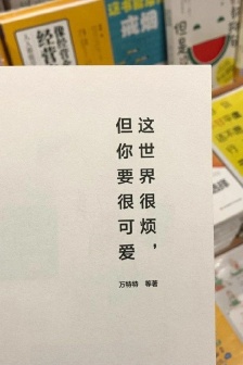 Simple and good-looking style background picture