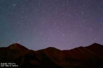 Perseid meteor shower online photos