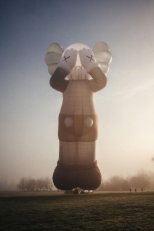 KAWS holiday collection toys at a glance