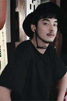 金世佳痞帥高清頭像