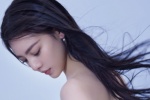 Beauty Zhang Yishang sexy photo desktop wallpaper