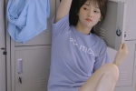 性感氧气美女小姐姐妩媚撩人诱惑写真