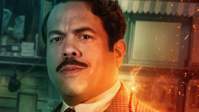 Fantastic Beasts 3 No-Maj Jacob computer wallpaper
