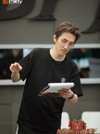 林志炫《披荆斩棘的哥哥》第四期剧照图片