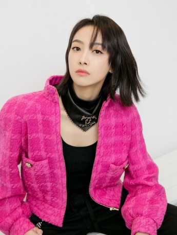 美女爱豆宋茜写真手机壁纸