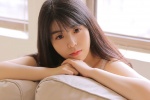 丰满性感美女温暖私房美女照片