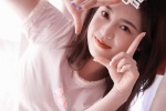很高级干净唯美治愈系女生头像图片