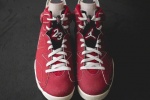 AJ6 University of Oklahoma customized version HD pictures