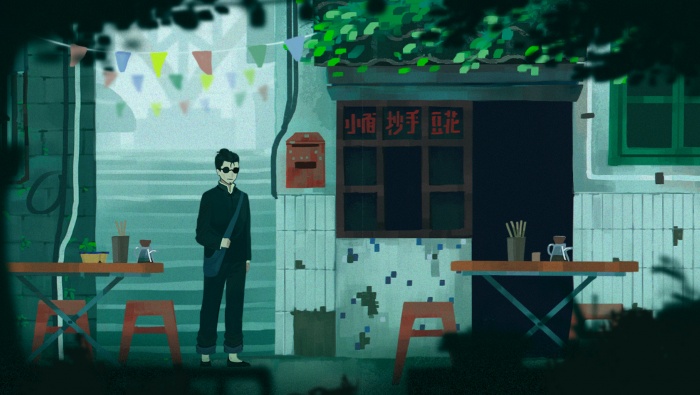 Three Volts Game Horror Computer Wallpaper