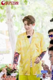 《Extreme Challenge Season 7》Twelfth Issue Stills Pictures