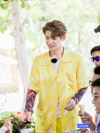 《Extreme Challenge Season 7》Twelfth Issue Stills Pictures