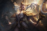 League of Legends Witch Series Desktop Wallpaper
