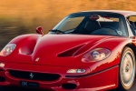 Ferrari F50 red cool mobile wallpaper