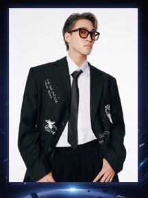 费加罗男士五月刊