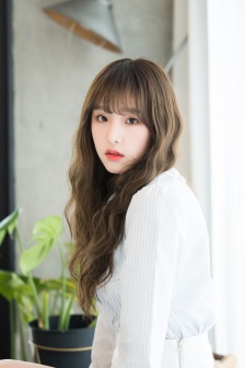 Korean beauty ladies photo pictures mobile wallpaper