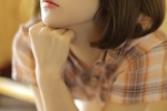 美女學姊嫵媚長腿性感閣樓寫真