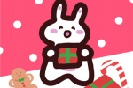 2021聖誕節可愛卡通頭像圖片