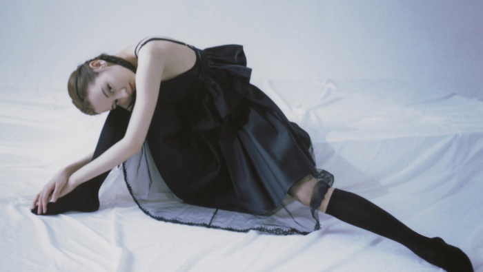 Beauty Dilireba fashion photo computer wallpaper