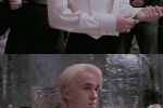 Harry Potter Malfoy stills mobile wallpaper