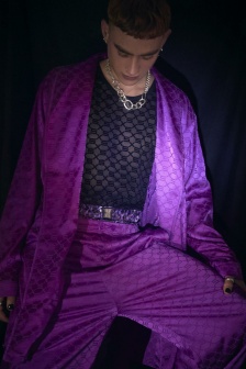 奥利亚历山大性感写真手机壁纸