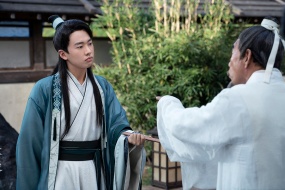 赘婿男主宁毅高清剧照