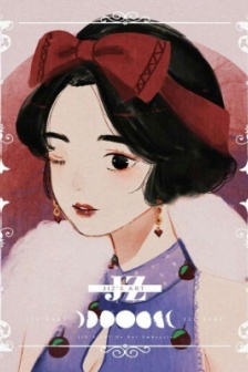 迪士尼公主搞怪个性微信头像图片