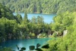 Croatia Plitvice Lakes natural scenery wallpaper pictures
