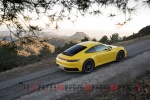 July 2021 Porsche 911 sports car desktop calendar wallpaper