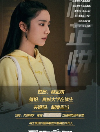 《The Gate of Rebirth》Lin Zhiyue Pictures