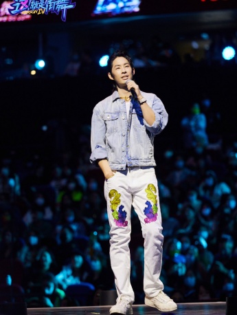 吳建豪《這就是街舞4》總決賽劇照圖片