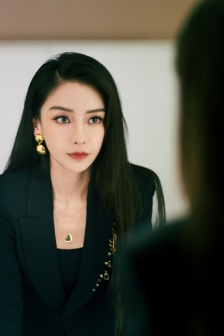 Angelababy《Heartbeat Signal 4》9th issue stills pictures
