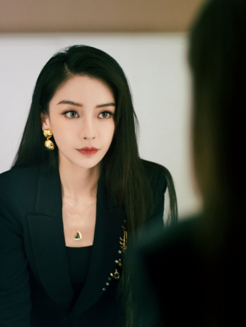 Angelababy《Heartbeat Signal 4》9th issue stills pictures