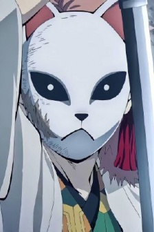 錆兔動漫自截頭像