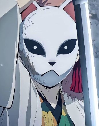 錆兔動漫自截頭像