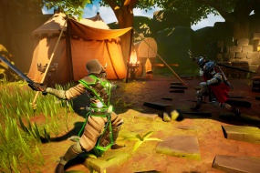 Lost Blade game cool scene computer wallpaper