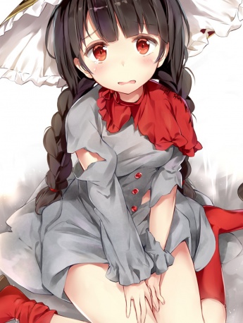 二次元日漫少女手机壁纸图片