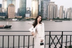 劉詩詩摩登魅力性感寫真