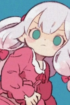 最火爆女生动漫QQ头像图片