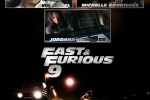 电影《速度与激情9》海报图片