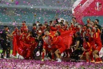 Chinese Women's Football Asian Cup Awards Ceremony HD Wallpaper