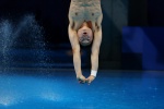 Xie Siyu wins gold in men's singles 3m springboard