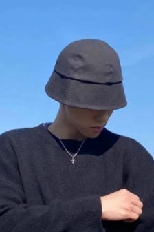 酷帅好看的暖男头像图片