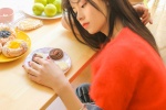 輕熟少女唯美性感私房美女照片