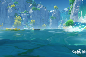 《原神》場景圖片桌麵壁紙