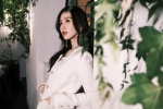 劉詩詩摩登魅力性感寫真